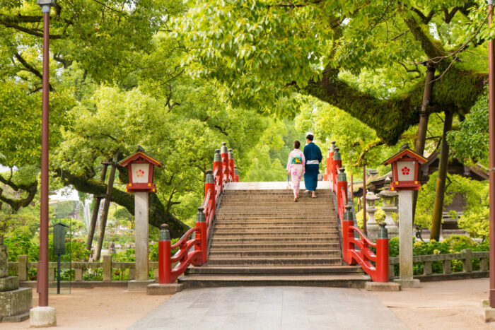 三峯神社で参拝すべき見どころとパワースポット